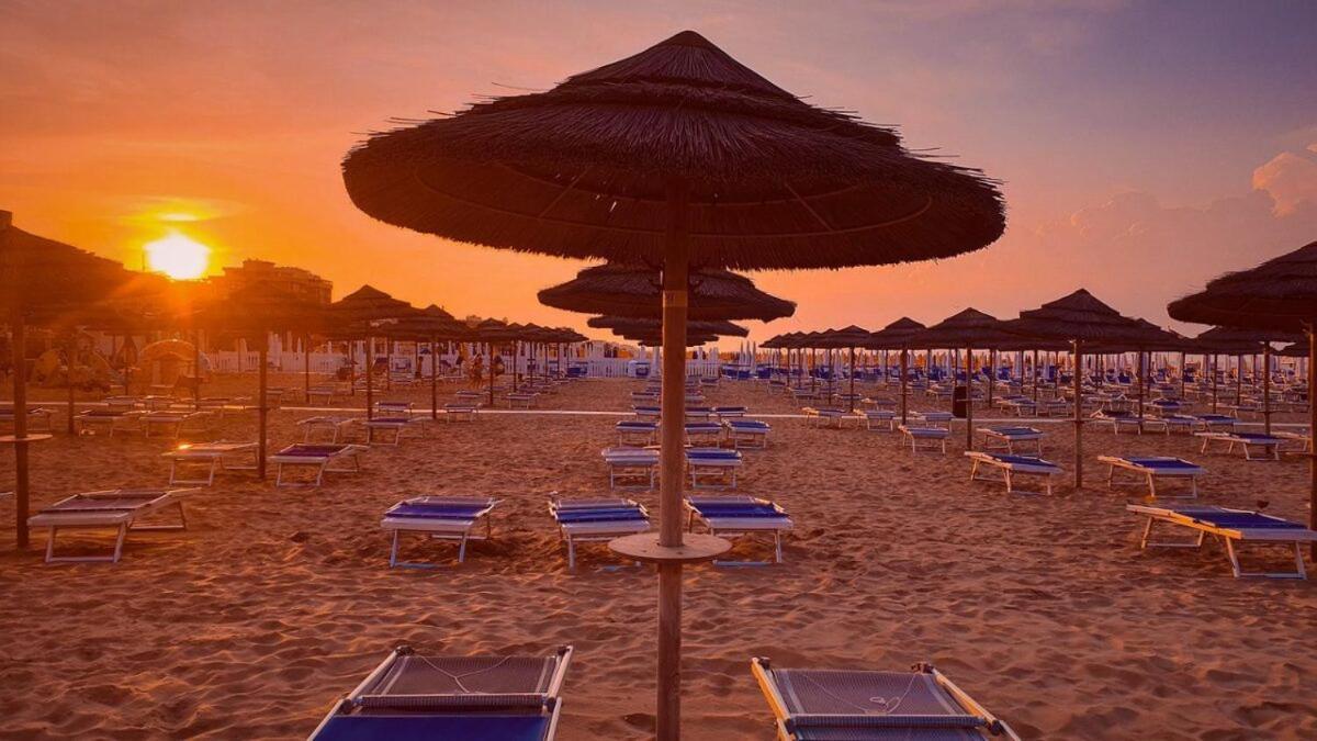 Il Tuo Paradiso A Bell-Aria Bellaria-Igea Marina Eksteriør bilde