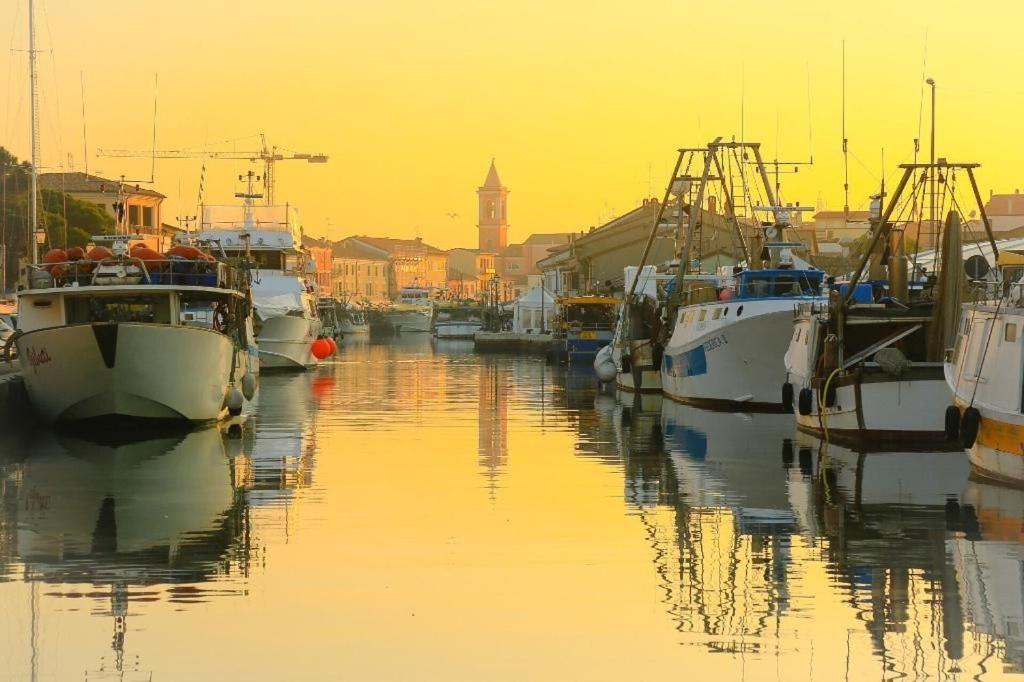 Il Tuo Paradiso A Bell-Aria Bellaria-Igea Marina Eksteriør bilde